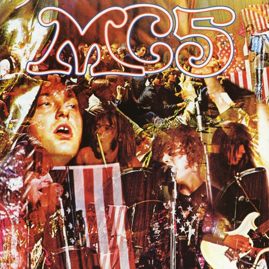 Kick Out The Jams – MC5