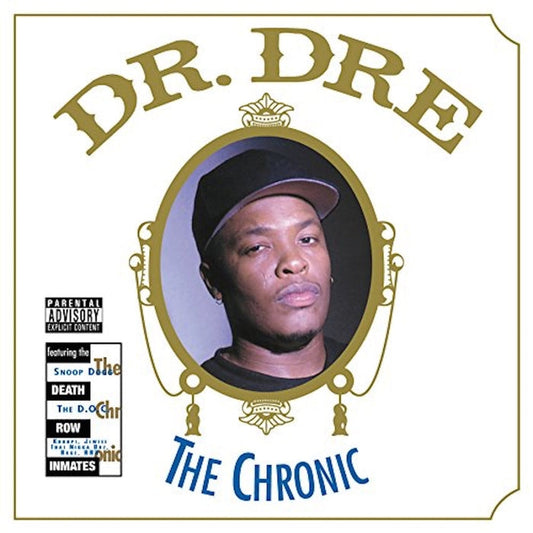 Dr. Dre – The Chronic (2xLP)