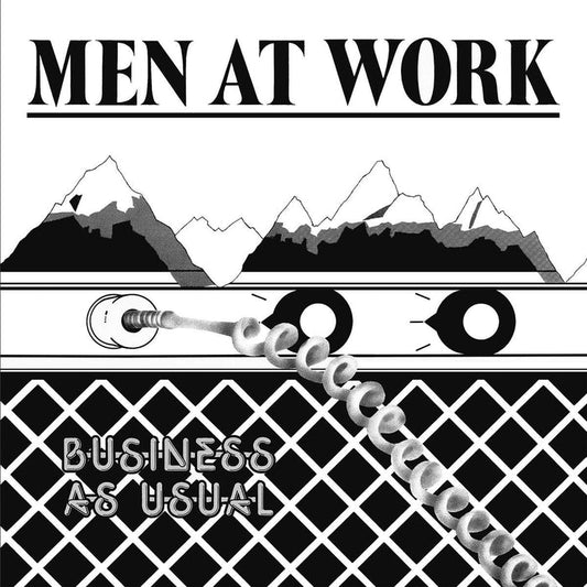 Men At Work – Business As Usual