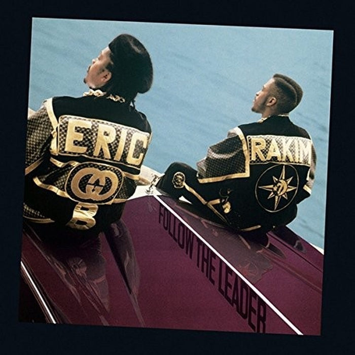 Eric B. & Rakim – Follow The Leader (2xLP)