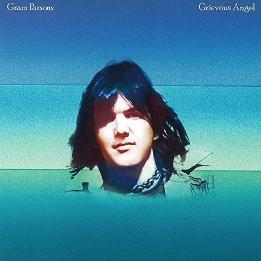 Gram Parsons – Grievous Angel