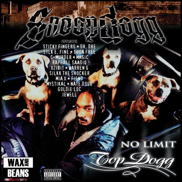 Snoop Dogg – No Limit Top Dogg (2xLP)