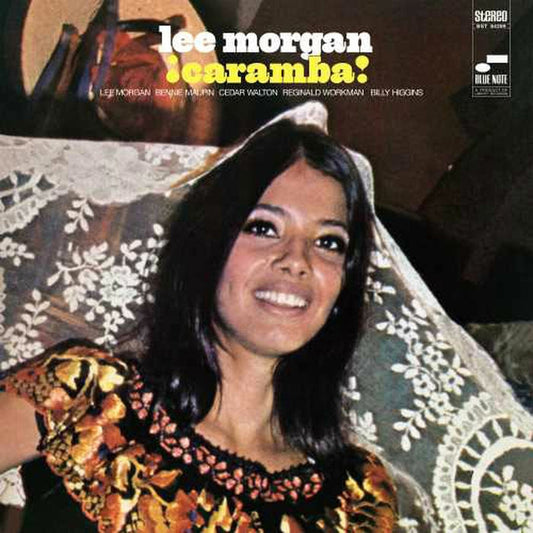 Lee Morgan – Caramba (Blue Note Classic Vinyl Series, 180g)