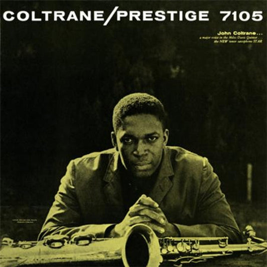 John Coltrane – Coltrane (200g, Mono, Analogue Productions)