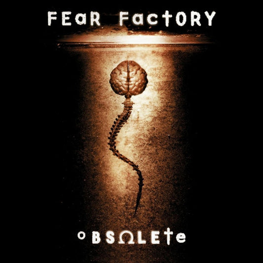 Fear Factory – Obsolete