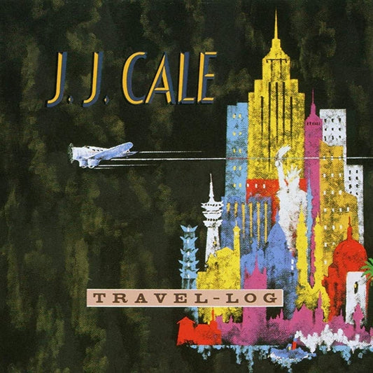 J.J. Cale – Travel-Log