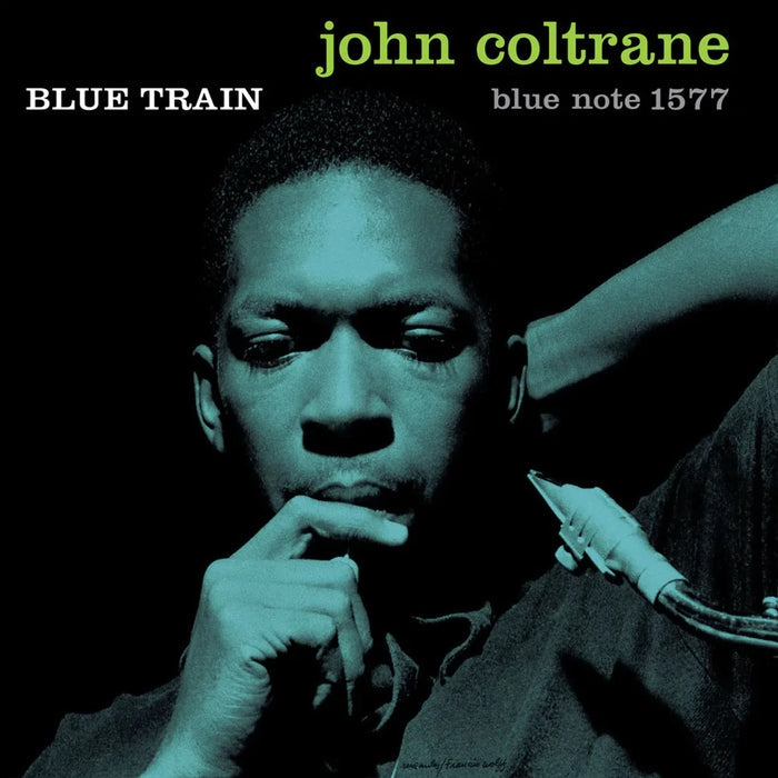Coltrane John – Blue train (Mono, Blue Note Tone Poet series)