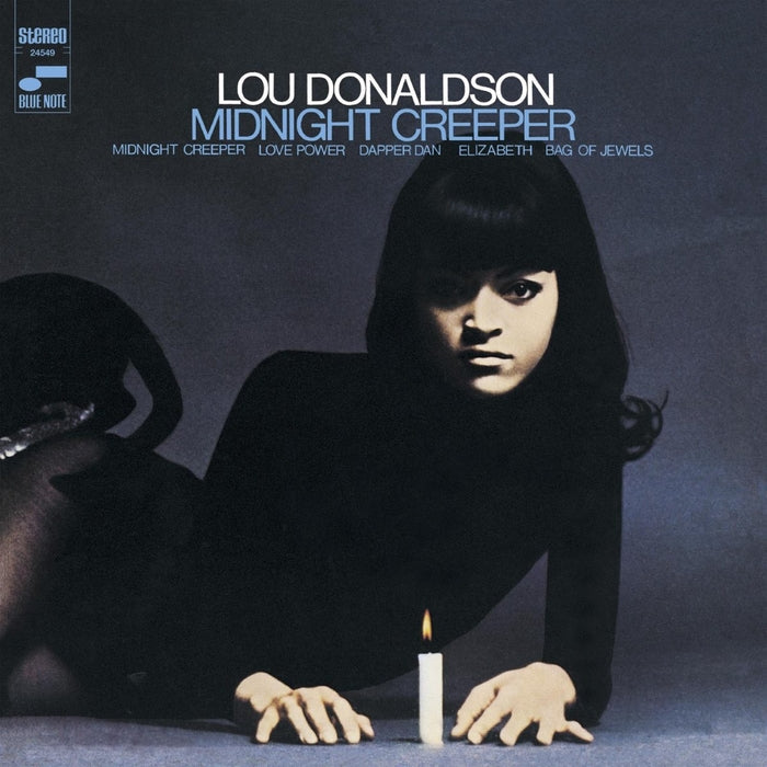 Lou Donaldson – Midnight Creeper (Blue Note, Tone Poet)