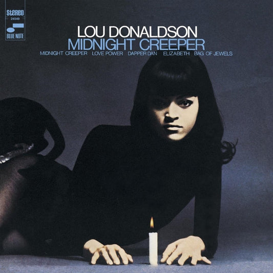 Lou Donaldson – Midnight Creeper (Blue Note, Tone Poet)