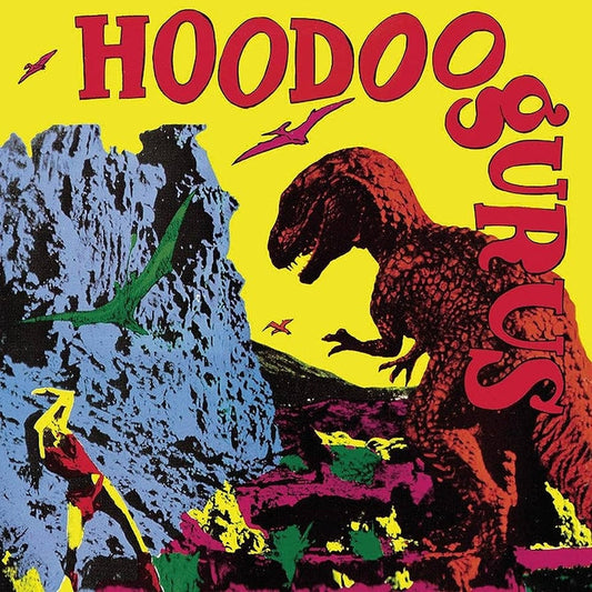Stoneage Romeos – Hoodoo Gurus