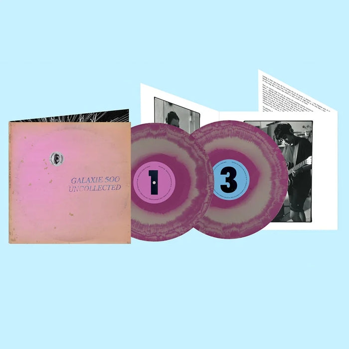 Galaxie 500 – Uncollected Noise New York ’88 -’90 (2xLP, Coloured vinyl)