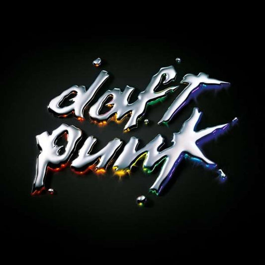 Daft Punk – Discovery (2xLP)