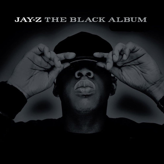 Jay-Z – The Black Album (2xLP)