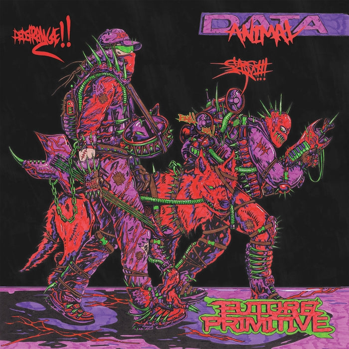 Data Animal – Future Primitive