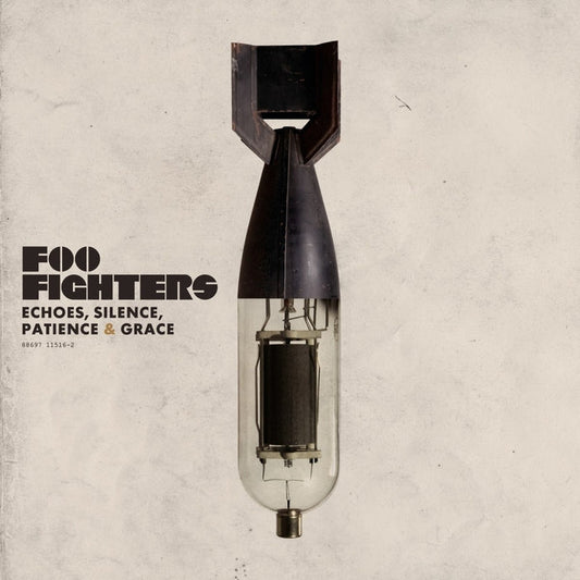 Foo Fighters – Echoes, Silence, Patience & Grace (2xLP)