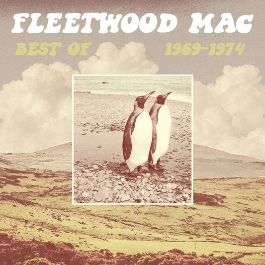 Fleetwood Mac – Best Of 1969-1974 (2xLP)