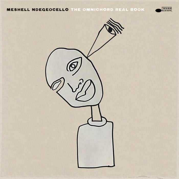 Me'Shell NdegéOcello – The Omnichord Real Book (2xLP)