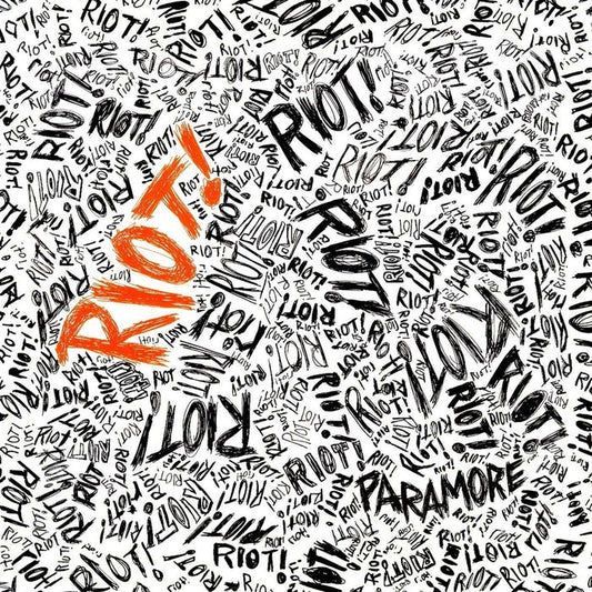 Paramore – Riot!