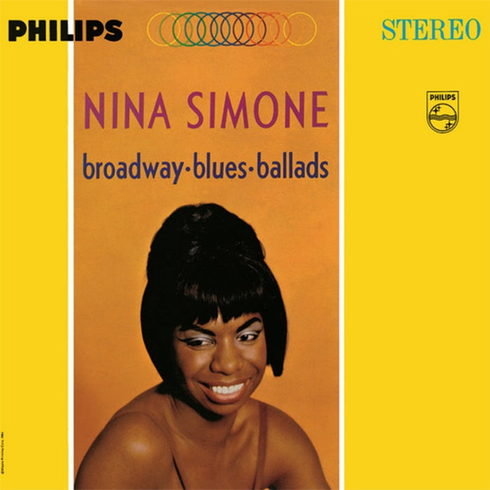Nina Simone – Broadway - Blues - Ballads