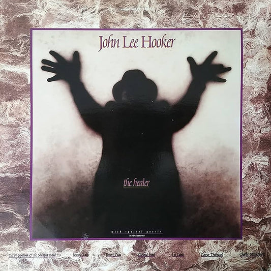 John Lee Hooker – The Healer (2xLP, 45rpm)