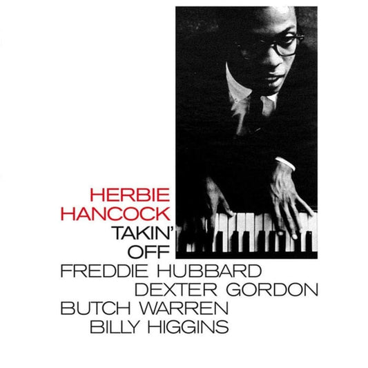 Herbie Hancock – Takin' Off (DOL)