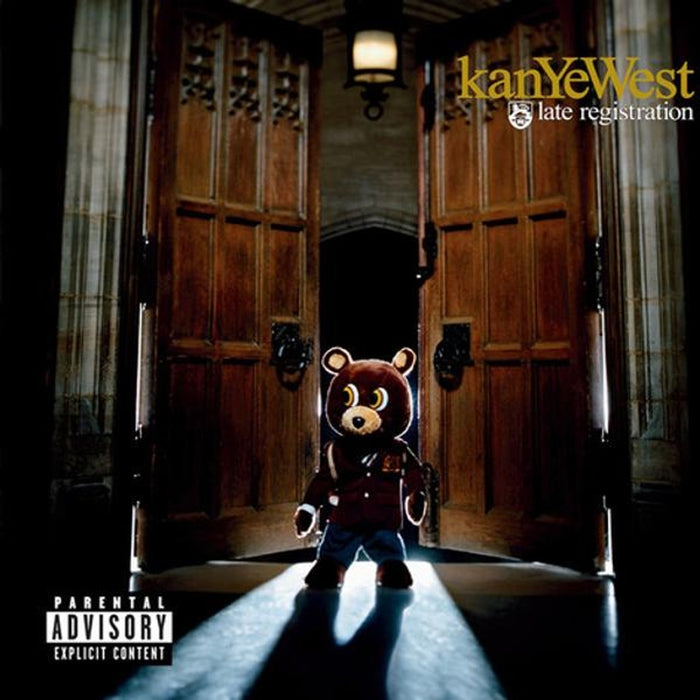 Kanye West – Late Registration (2xLP)
