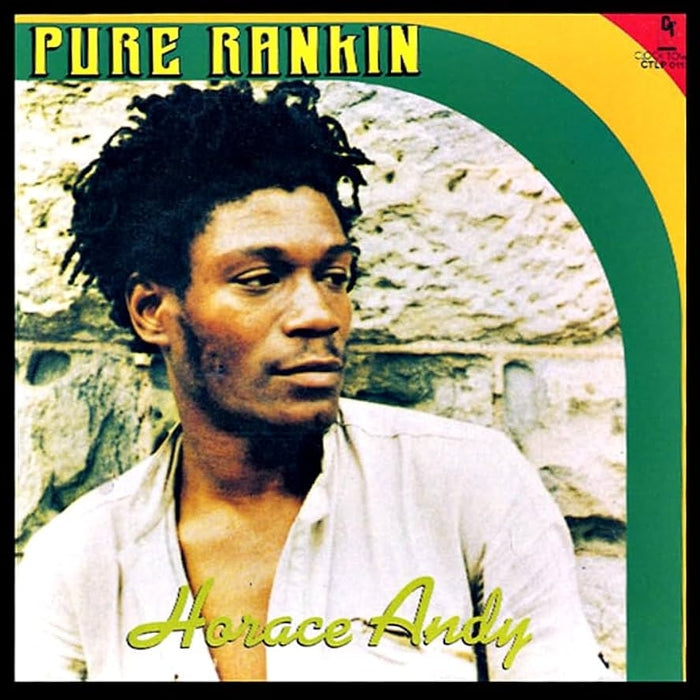 Horace Andy – Pure Ranking
