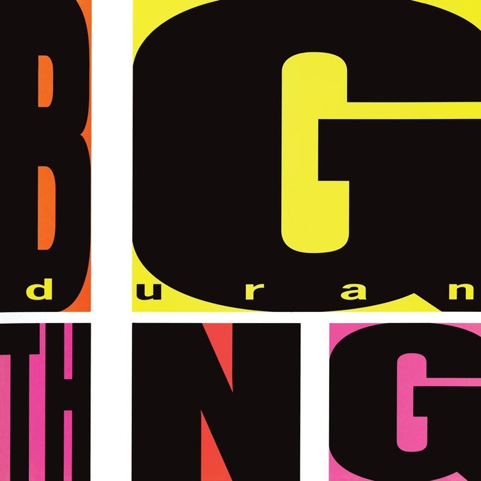 Duran Duran – Big Thing