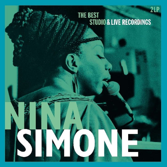 The Best Studio & Live Recordings – Nina Simone (2xLP)