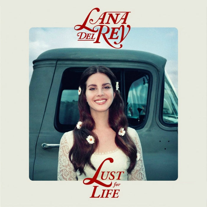 Lana Del Rey – Lust For Life (2xLP)