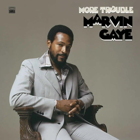 Marvin Gaye – More Trouble
