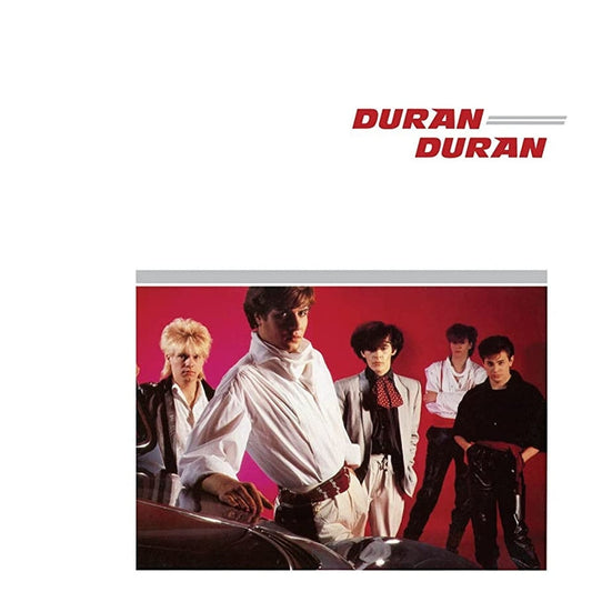 Duran Duran – Duran Duran (1xLP, Bonus 12")