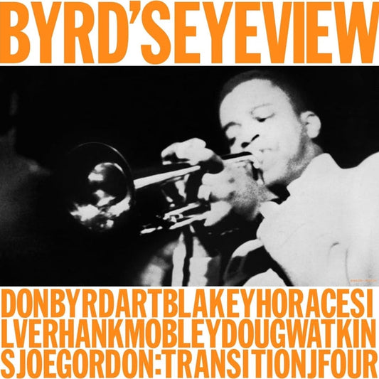 Donald Byrd – Byrd's Eye View (Blue Note Tone Poet)