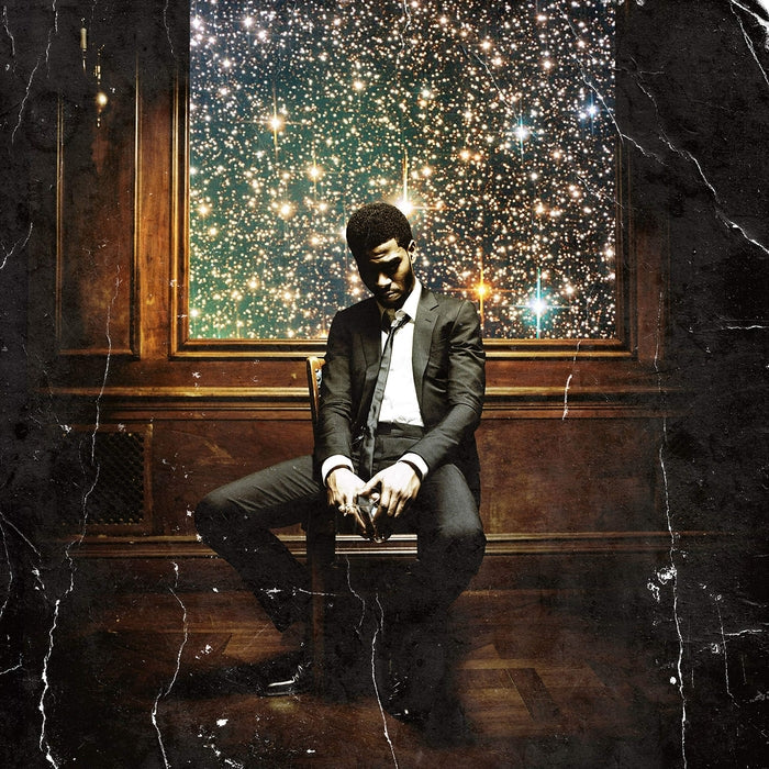 Kid Cudi – Man On The Moon II: The Legend Of Mr. Rager (2xLP)