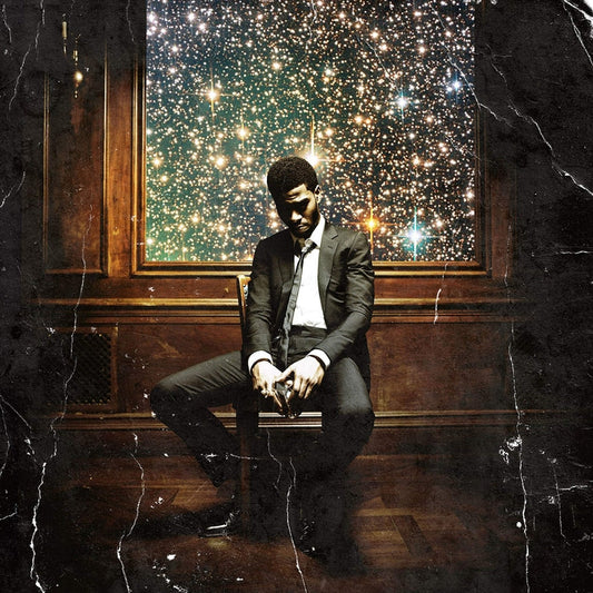 Kid Cudi – Man On The Moon II: The Legend Of Mr. Rager (2xLP)