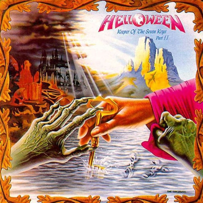 Helloween – Keeper Of The Seven Keys (Part II)