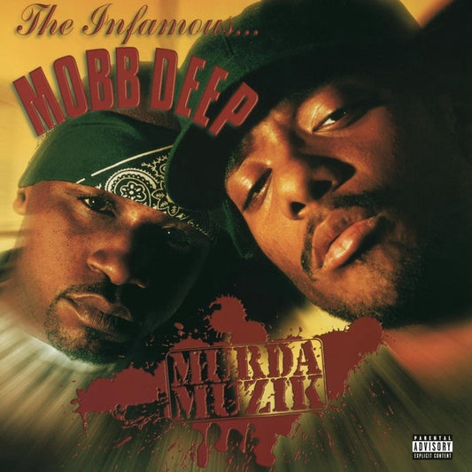 Mobb Deep – Murda Muzik (2xLP)